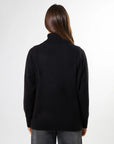 STELLA AND GEMMA - Skye Jumper Black
