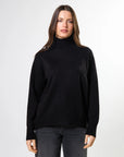 STELLA AND GEMMA - Skye Jumper Black