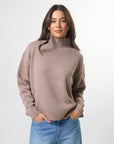 STELLA AND GEMMA - Tessa Knit. Platinum