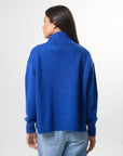 STELLA AND GEMMA - Tessa Knit. Brilliant BLue