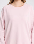 STELLA AND GEMMA - Classic Sweat.  Pink Tulle