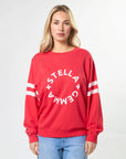 STELLA AND GEMMA - Essential Sweat. Winterberry