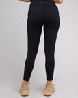 ALL ABOUT EVE - Active Legging. Black