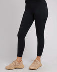 ALL ABOUT EVE - Active Legging. Black