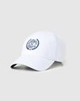 ORTC - Crest Logo Cap - White
