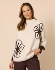 CLARITY - Mimosa Knit - Natural