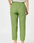GORDON SMITH - Sarah Linen Pant - Basil