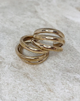 WE THE CARTEL - Moyra Earrings - Gold