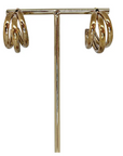 WE THE CARTEL - Moyra Earrings - Gold