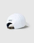 ORTC - Crest Logo Cap - White