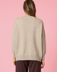 GORDON SMITH - Camilla Rib Knit - Natural