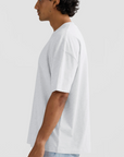 ORTC - Oli Box Fit Logo T Shirt - White