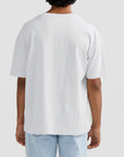 ORTC - Oli Box Fit Logo T Shirt - White