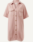 CERES Bonnie Relaxed Shirt Dress