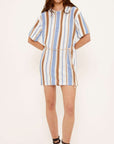 STAPLE THE LABEL - Belmare Mini Dress
