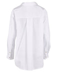 THREADZ BASICS- Classic Shirt.  White