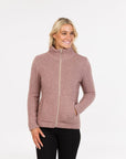 NATIVE WORLD - Essential Jacket. Lily