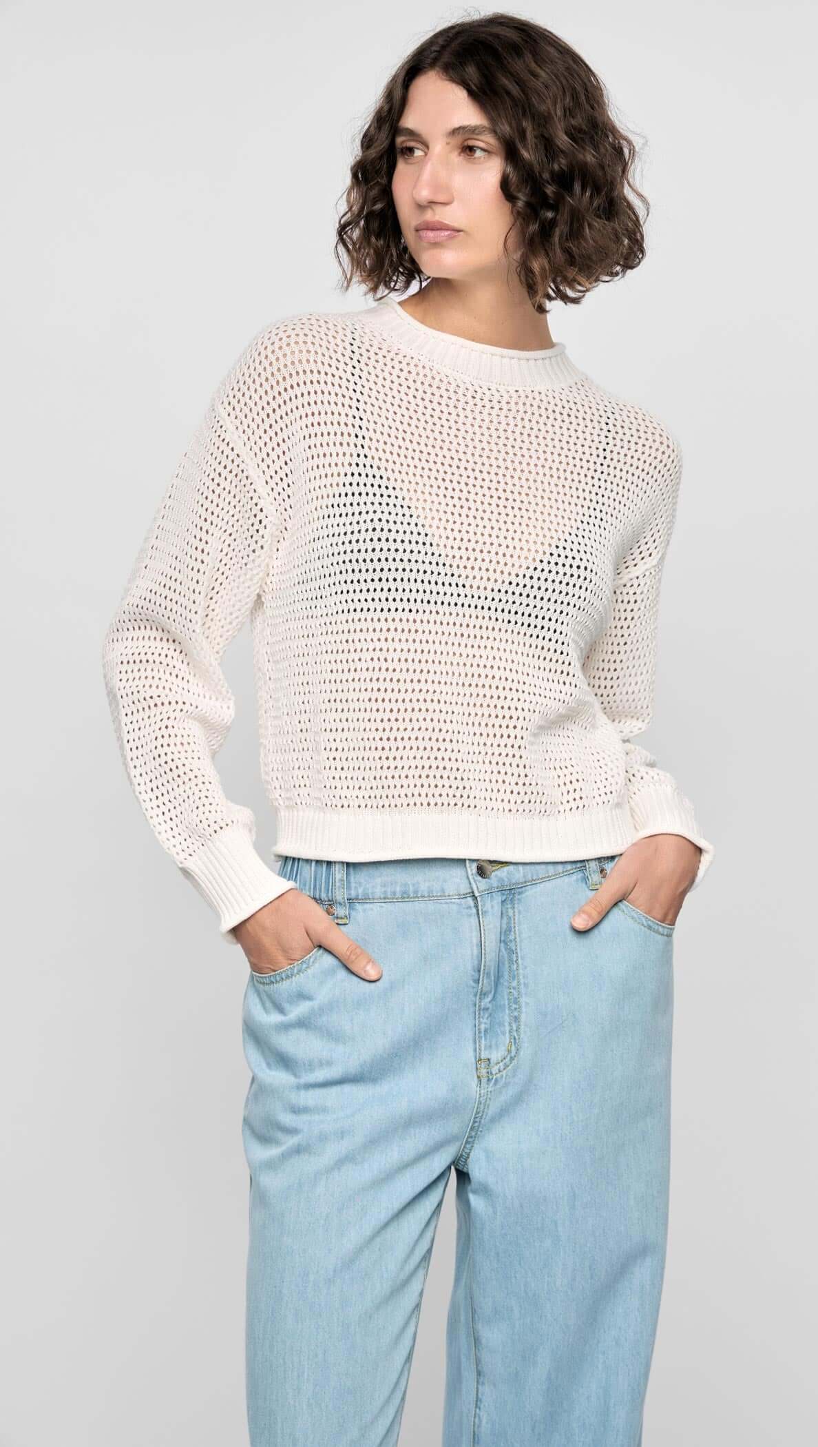 STAPLE THE LABEL - Oslo Knit Jumper