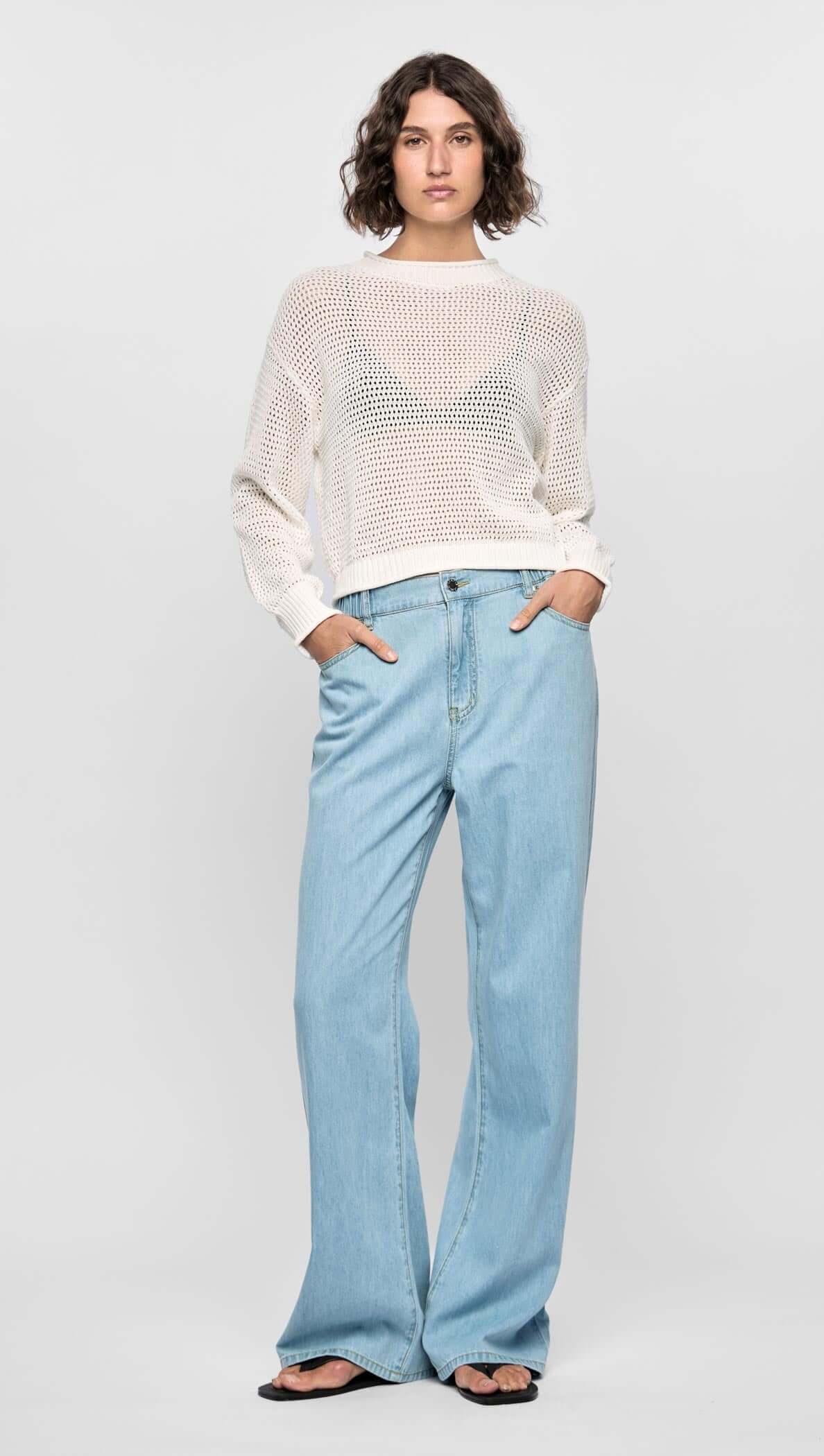 STAPLE THE LABEL - Oslo Knit Jumper