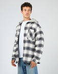 ST GOLIATH - Vessel Hooded Shirt - Multi