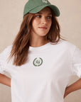 Ceres Monogram Cap