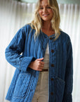 CERES - Comfy Quilted Jacket