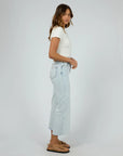ALL ABOUT EVE - Charlie High Rise Wide Leg
