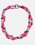 Erica Berries Tagua Necklace