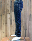 A K DEMIRE -  Jameson Skinny Indigo Jeans