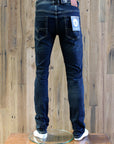 A K DEMIRE -  Jameson Skinny Indigo Jeans