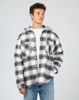 ST GOLIATH - Vessel Hooded Shirt - Multi