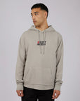 SILENT THEORY- Hot Lap Hoodie