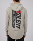 SILENT THEORY- Hot Lap Hoodie