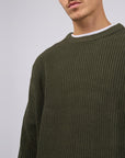 ST GOLIATH- Lonny Knit Crew