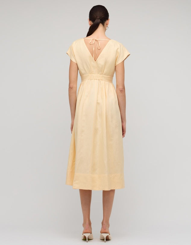 STAPLE THE LABEL - Estelle Midi Dress