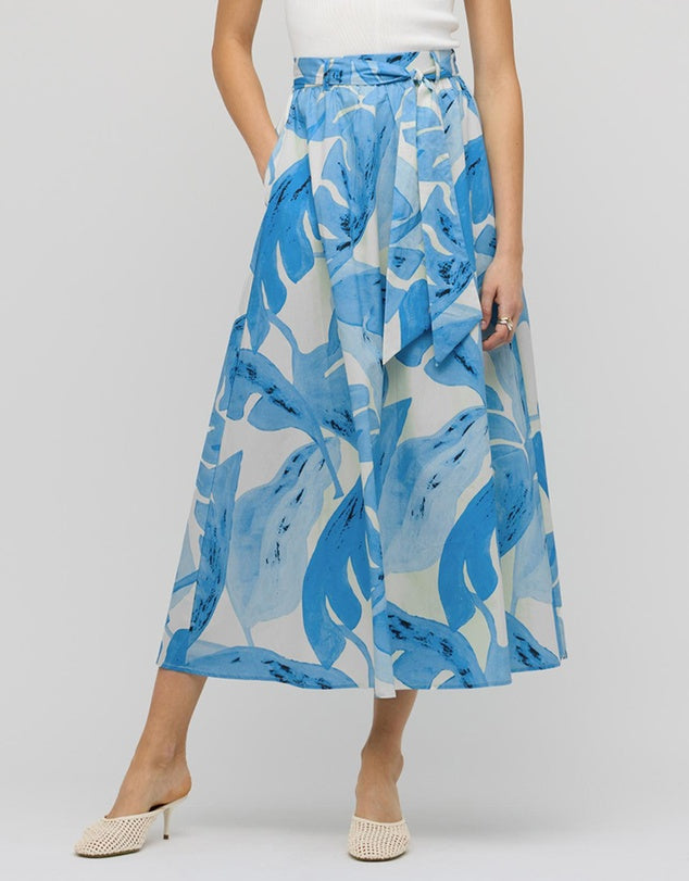 STAPLE THE LABEL - Leilani Maxi Skirt