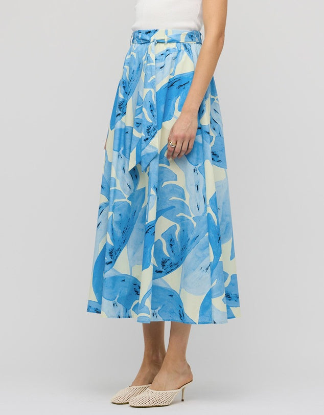 STAPLE THE LABEL - Leilani Maxi Skirt