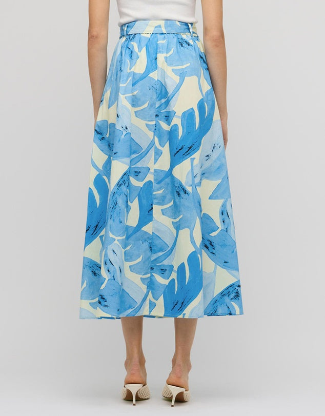 STAPLE THE LABEL - Leilani Maxi Skirt