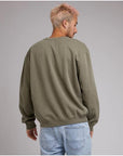 SILENT THEORY BOX CREW KHAKI