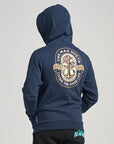 MAD HUEYS- Living Anchor Youth Pullover