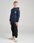 MAD HUEYS- Living Anchor Youth Pullover