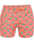 TOLU -  Orange Crabs Men's Swim Shorts