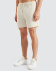 NOMADIC PARADISE - Seaside Linen Shorts