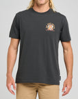 MAD HUEYS - Quokka Coldie SS Tee.  Black