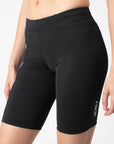2XU Core Compression Short. Black/Silver
