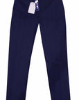 EQUINOX - Pull-On Stretch Denim Jeans - Indigo
