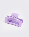 SILENT THEORY - Hair Clips - Purple