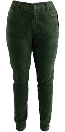 CORFU- Green Cord Pants