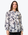 STELLA + GEMMA - Faye Blouse Moonlit Stem