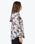 STELLA + GEMMA - Faye Blouse Moonlit Stem